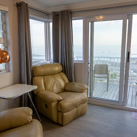 House 12 Beach Club Hermanus Buitenkant foto
