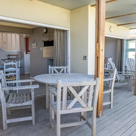 House 12 Beach Club Hermanus Buitenkant foto